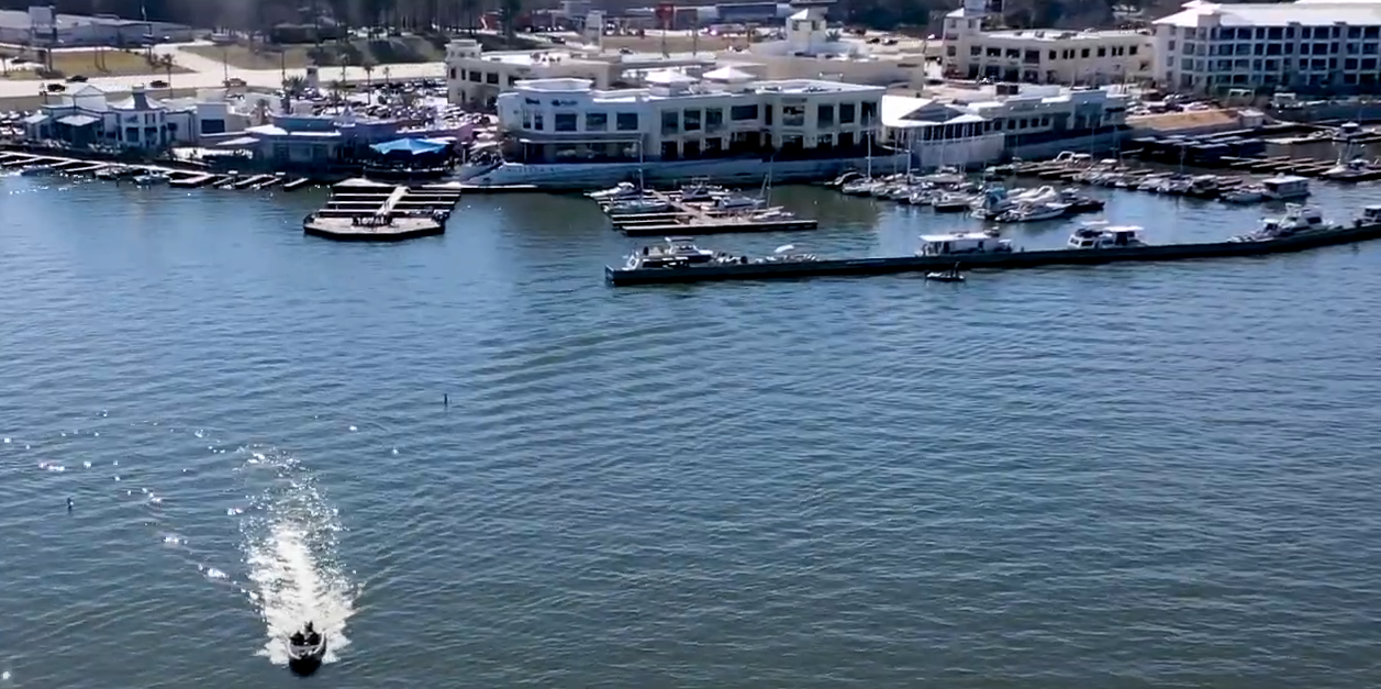 Conroe Texas Lake Conroe