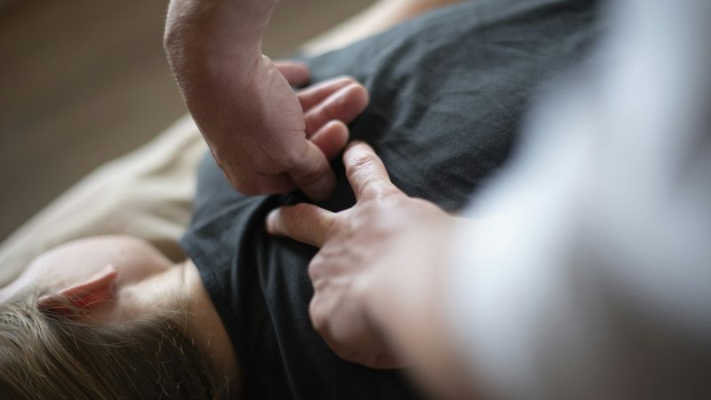 Chiropractic evaluation for auto injury